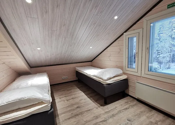 בקתה Spirit סיוטה